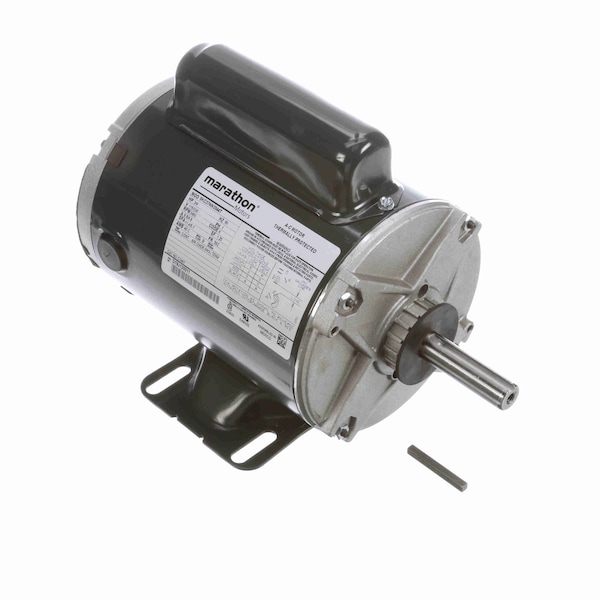 3/4 Hp Aeration Fan Motor, 1 Phase, 3600 Rpm